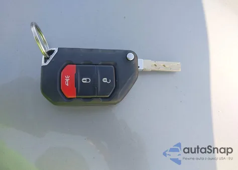 2021 Jeep Wrangler Unlimited Rubicon 4X4 from USA, damaged, VIN 1C4JJXFMXMW820559